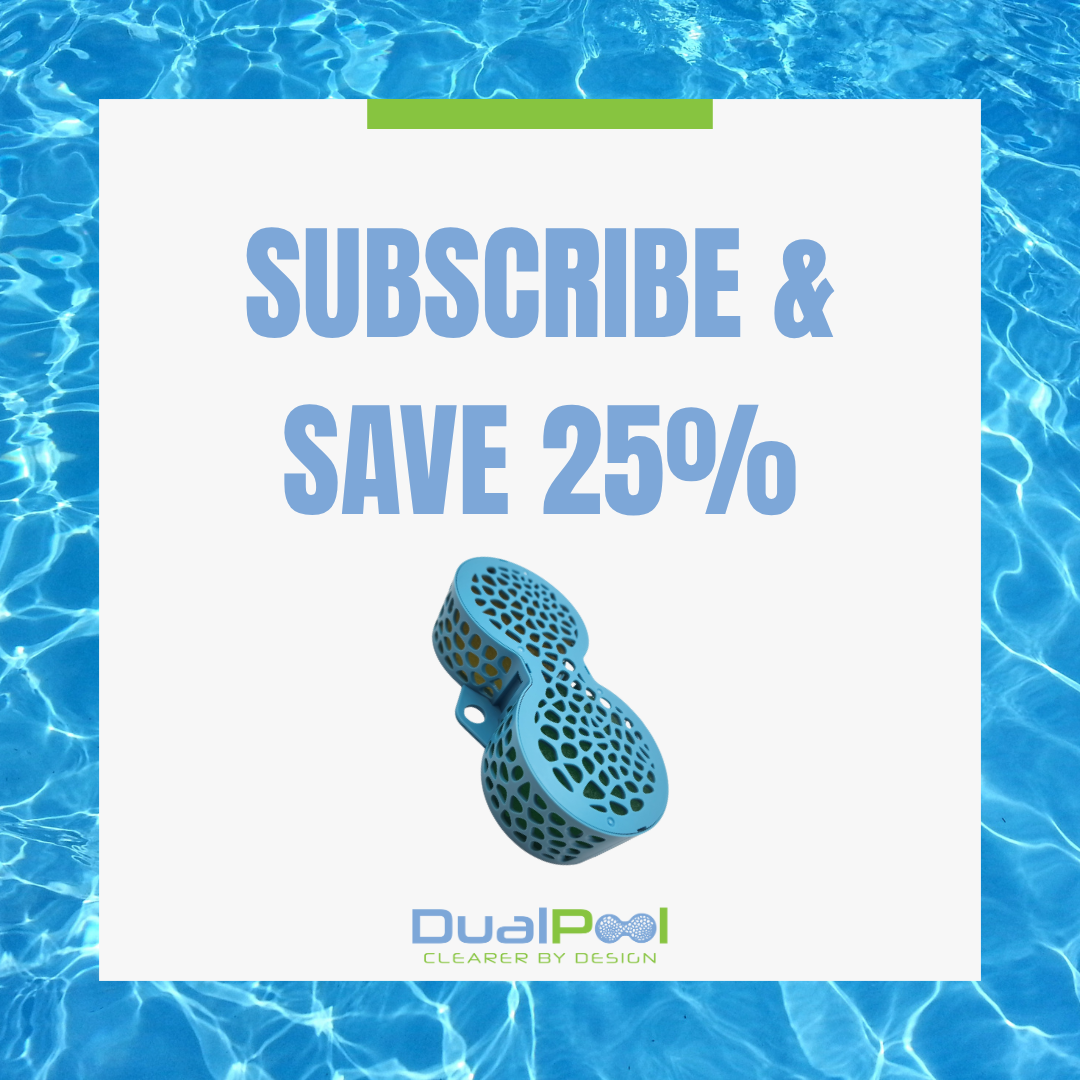 DualPool 2-in-1 Pool Clarifier