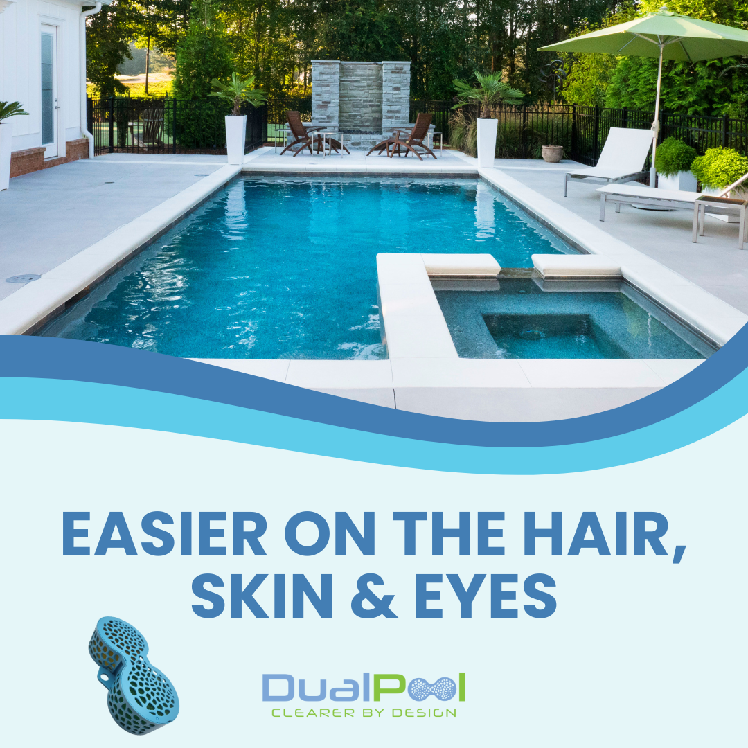 DualPool 2-in-1 Pool Clarifier