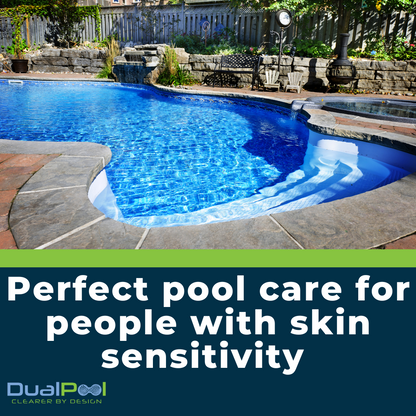 DualPool 2-in-1 Pool Clarifier