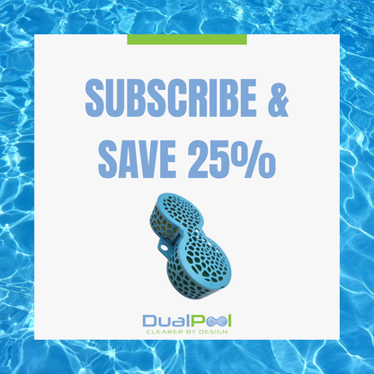 DualPool 2-in-1 Pool Clarifier