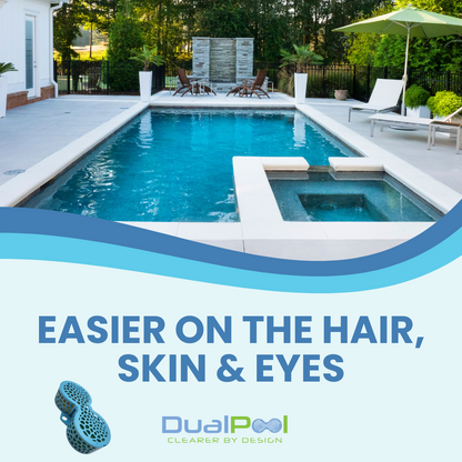 DualPool 2-in-1 Pool Clarifier